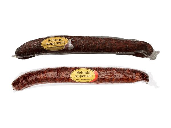 Salami paysan (action valable uniquement en Suisse alémanique)