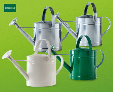 GARDENLINE Gießkanne, Metall