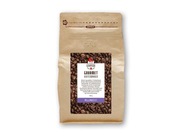 EN BID AF DANMARK Hele kaffebønner