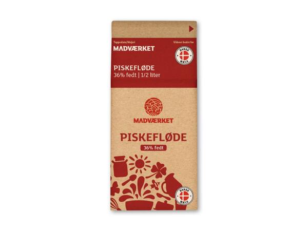 Piskefløde