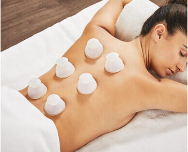 Silicone Cupping Set