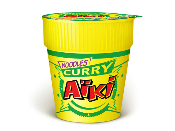 Aïki noodles