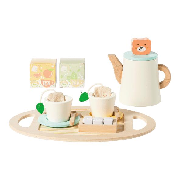 PLAYLAND(R) 				Holz-Spielset