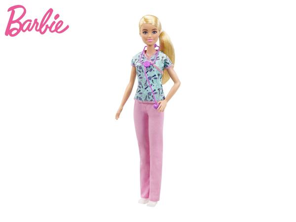 Barbie Nurse Doll