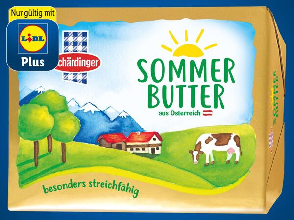 Sommerbutter
