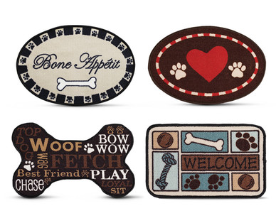 Heart to Tail Pet Mat