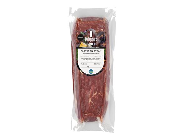Dalsjöfors flat iron steak