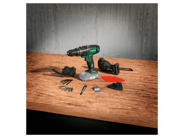 20V Cordless Combi-Tool