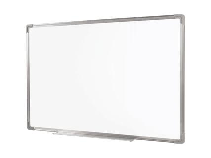 CRELANDO Tableau blanc magnétique, 8 pièces