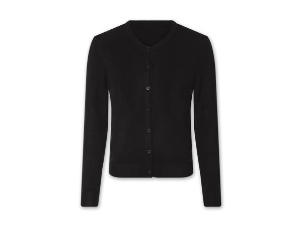 Damen Feinstrick-Cardigan