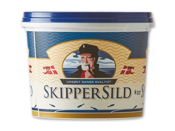 HIRTSHALS SEAFOOD Skippersild