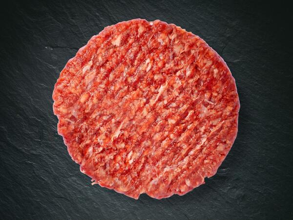 Hamburger di Wagyu svizzero