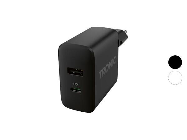 Duální USB nabíječka, 35 W