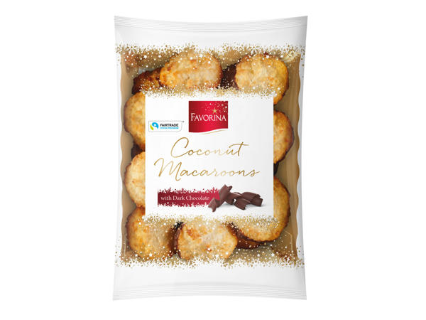 Coconut Cakes