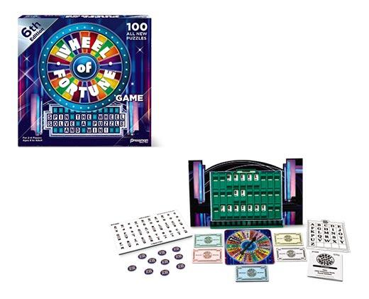 Licensed 
 Classic Party Games