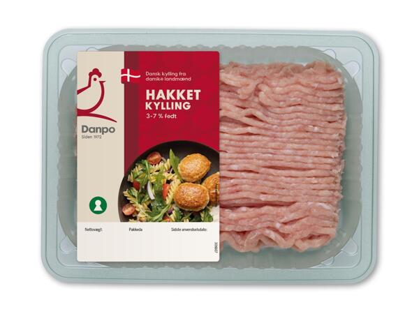 DANPO Hakket kylling
