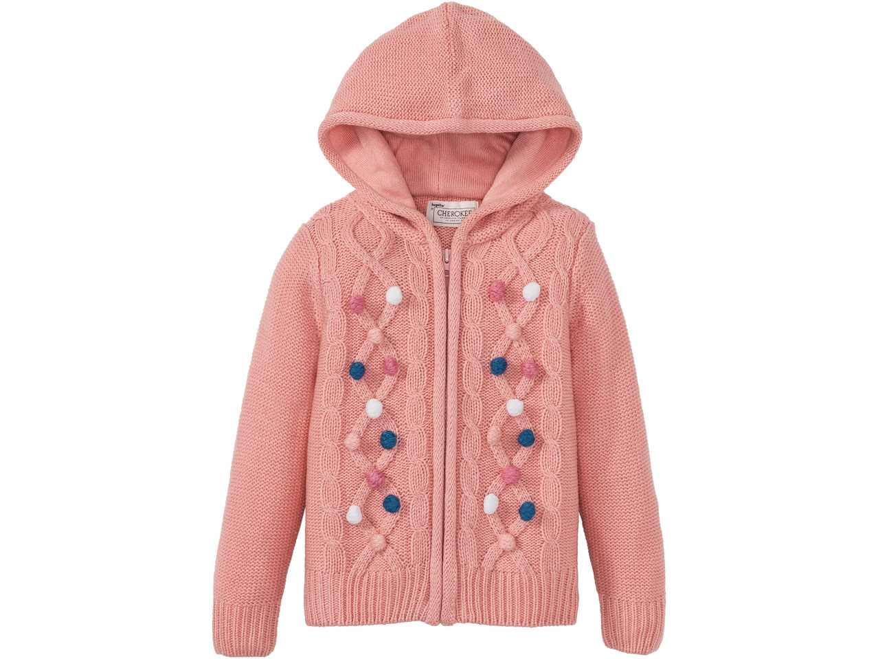 Girls' Cardigan