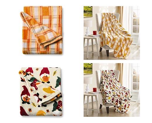 Huntington Home
Harvest Throw