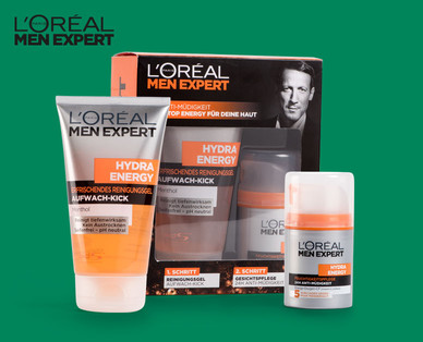 L'ORÉAL MEN EXPERT Männer-Box