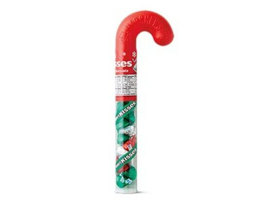 Hershey's 
 Kisses Cane