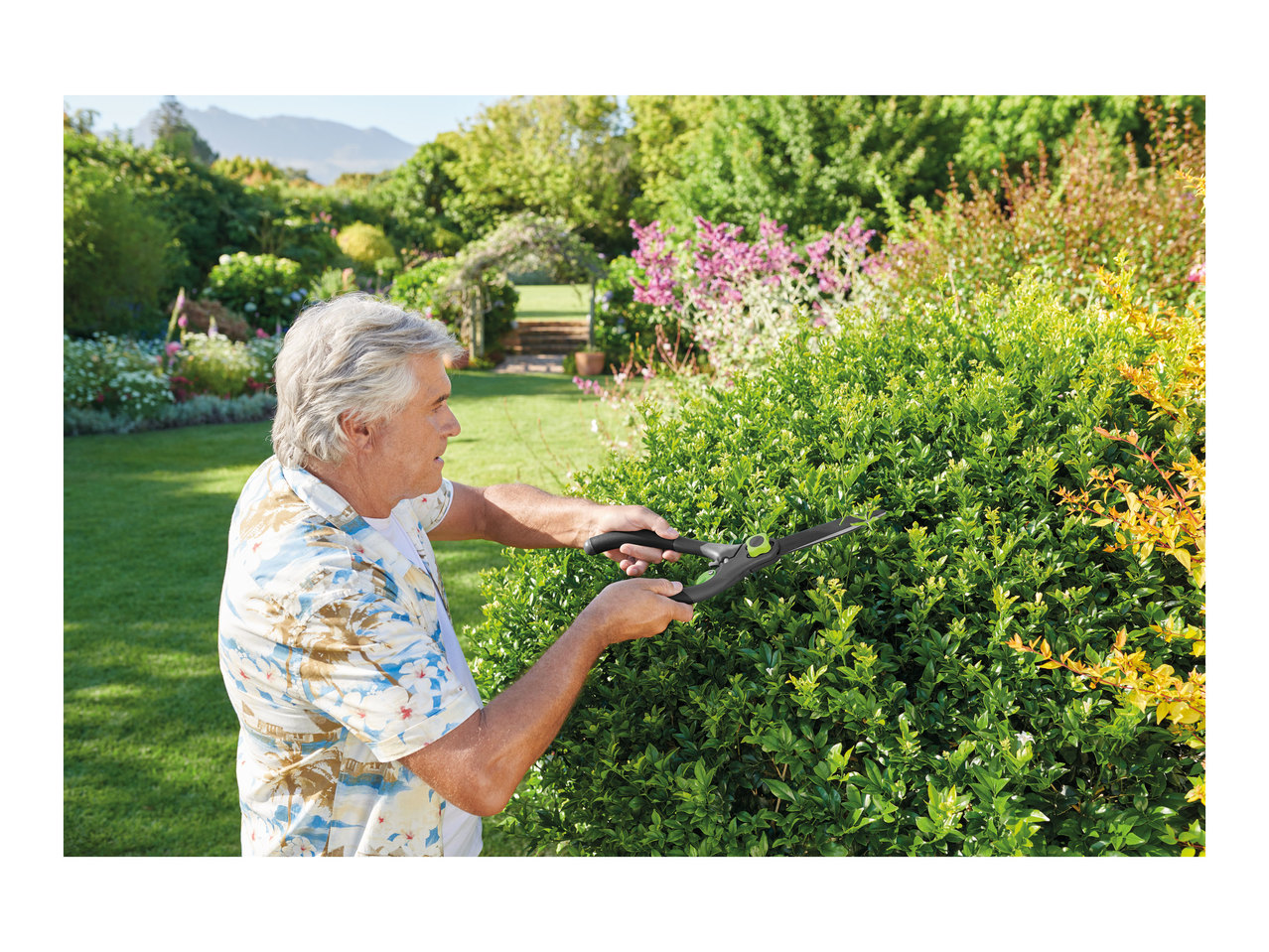 Florabest Shrub & Hedge Shears1