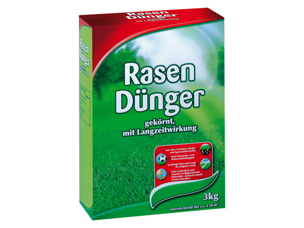 Spezial Rasendünger