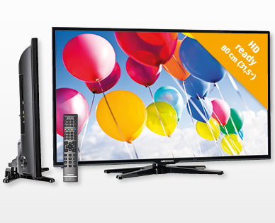 Smart TV con tecnologia LED-Backlight MEDION(R) LIFE(R)