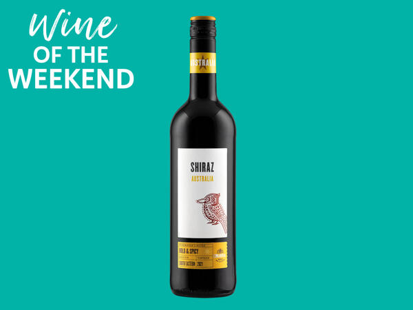 Australian Shiraz