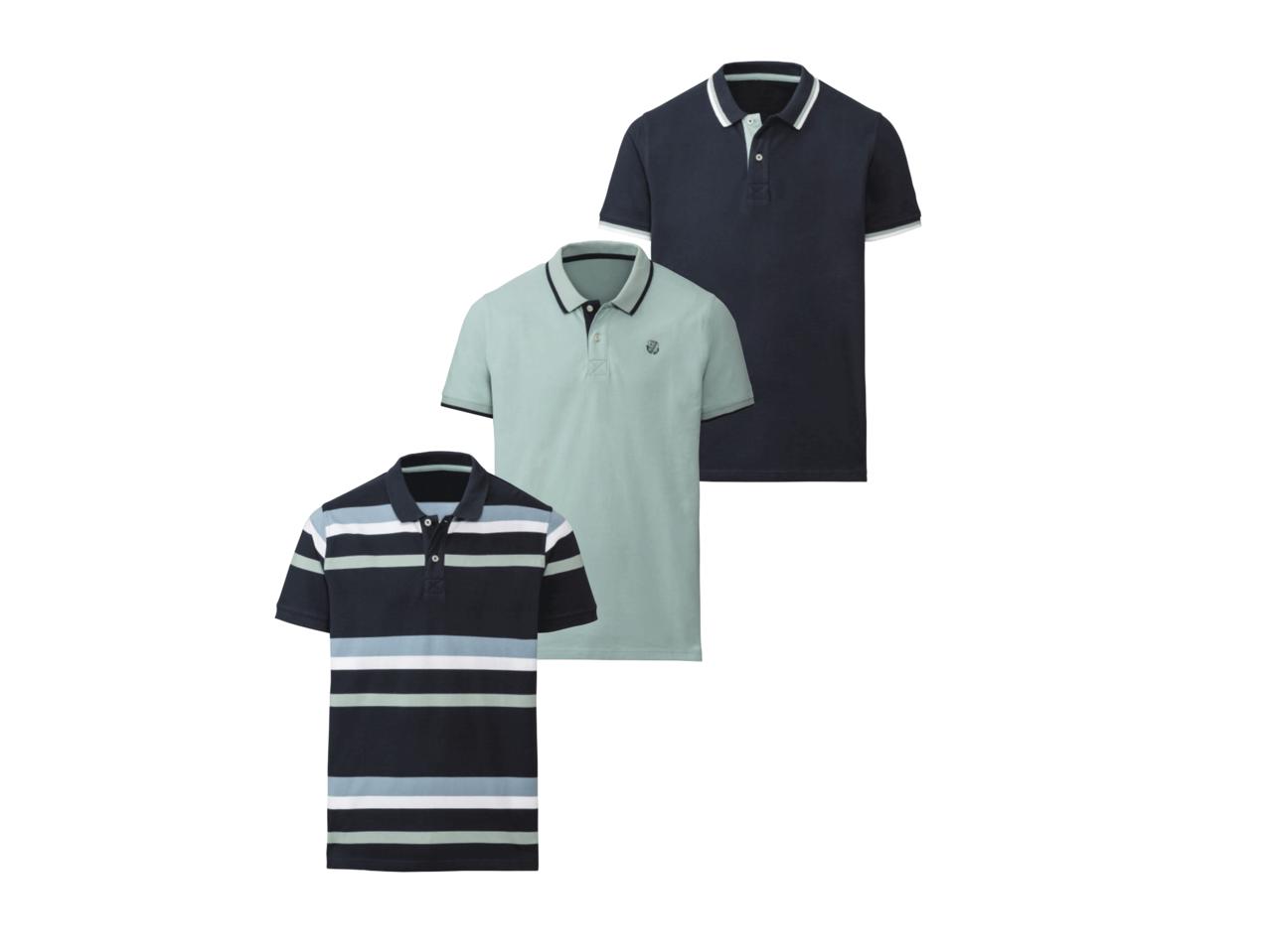 Men's Polo Shirt Regular Fit