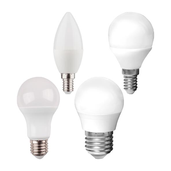 LIGHT 	 				LED-pære