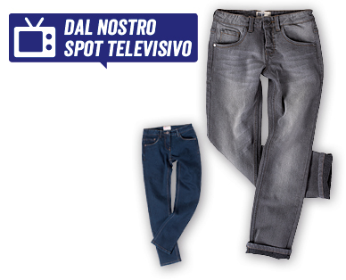 Jeans per bambini KIDZ ALIVE