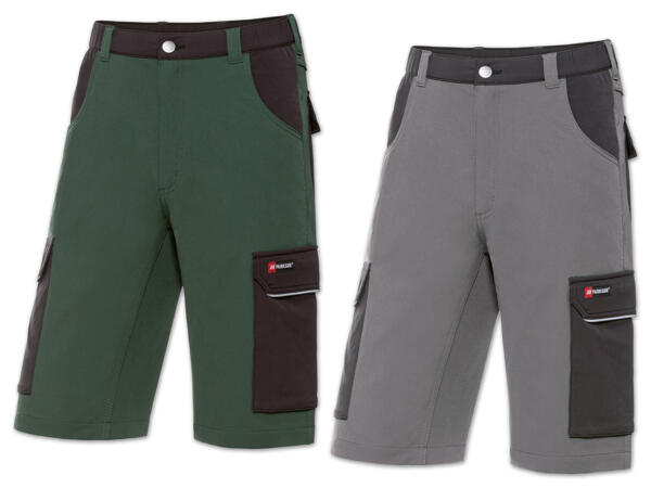 Herren Arbeitsbermudas