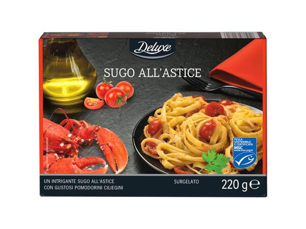 Lobster Sauce
