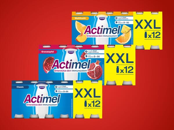 Actimel 12er