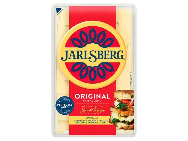 Jarlsberg Slices