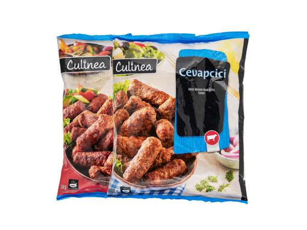 Cevapcici