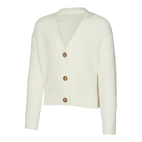 L&D(R) 				Strickjacke