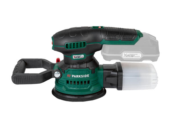 Cordless Orbital Sander 20V