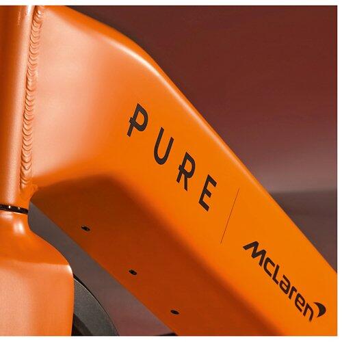 PURE E-Scooter McLaren Sonderedition Papaya
