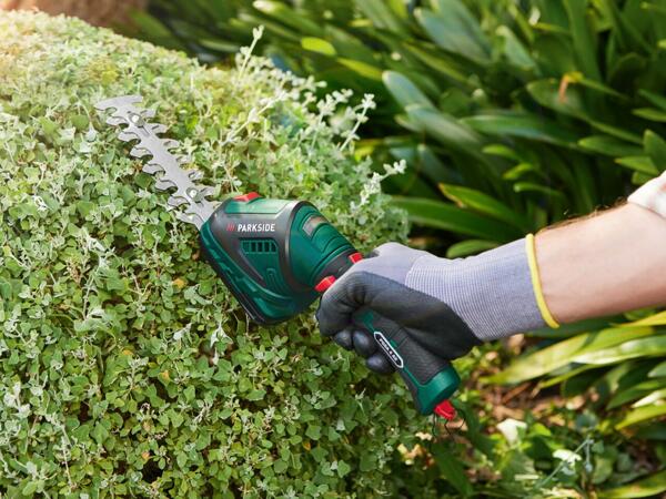 Cordless Grass & Hedge Trimmer