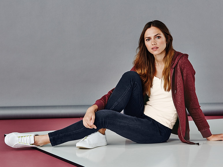 ESMARA Ladies' Corduroy Jeggings