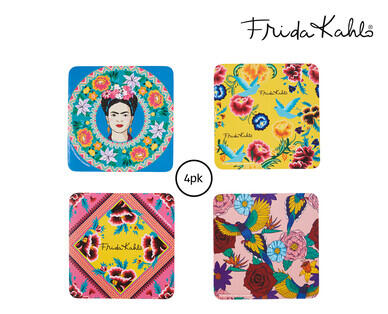 Frida Kahlo Mug 1pk or Coasters 4pk 