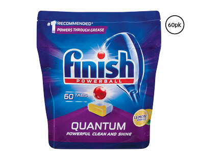 Dishwashing Tablets 60pk