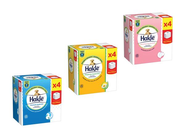 Papier toilette humide Hakle