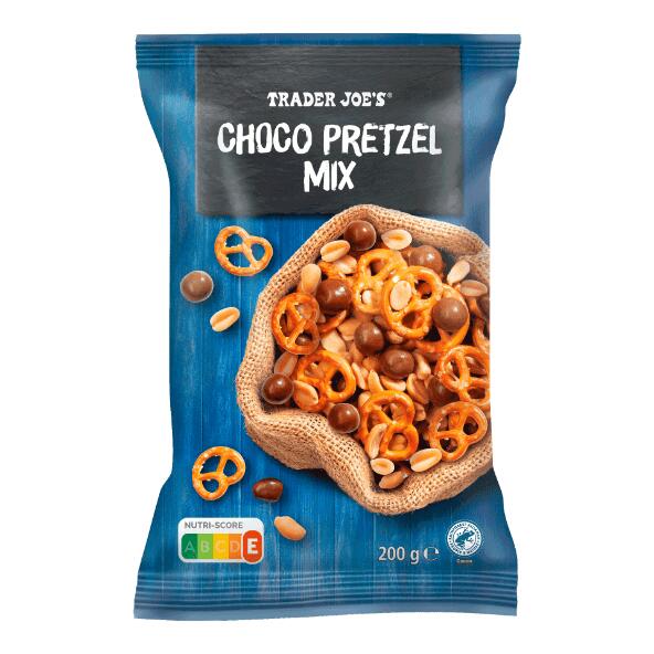 TRADER JOE'S(R) 				Schokoladenbrezeln