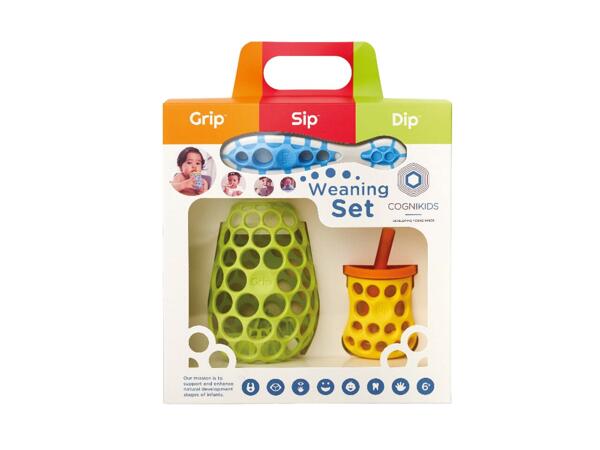 Sip & Grip & Dip