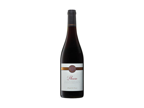 François Dubessy Fleurie 2018 Bourgogne AOC