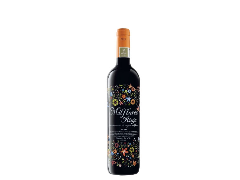 Milflores Tinto Rioja DOCa