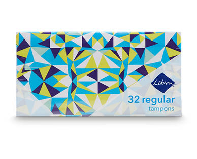 Libra Tampons 32pk