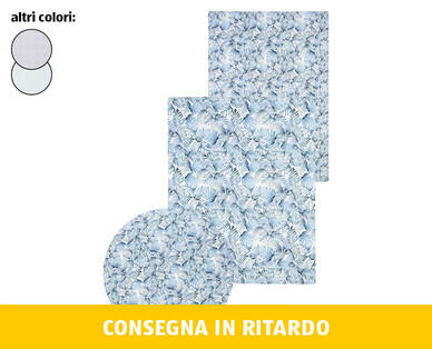 MY LIVING STYLE
TOVAGLIA
